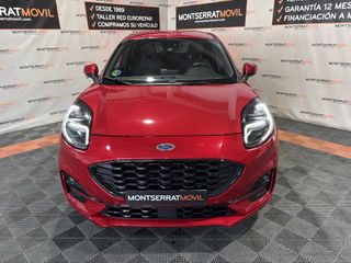 🚗 FORD PUMA ST-LINE XMHEV AUTO 1.0 ECOBOOST 155CV