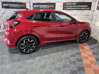 🚗 FORD PUMA ST-LINE XMHEV AUTO 1.0 ECOBOOST 155CV