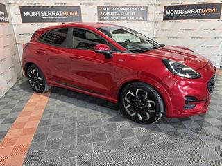 🚗 FORD PUMA ST-LINE XMHEV AUTO 1.0 ECOBOOST 155CV