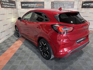 🚗 FORD PUMA ST-LINE XMHEV AUTO 1.0 ECOBOOST 155CV