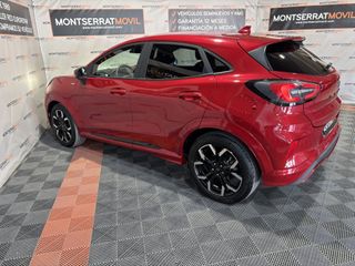🚗 FORD PUMA ST-LINE XMHEV AUTO 1.0 ECOBOOST 155CV
