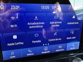 🚗 FORD PUMA ST-LINE XMHEV AUTO 1.0 ECOBOOST 155CV