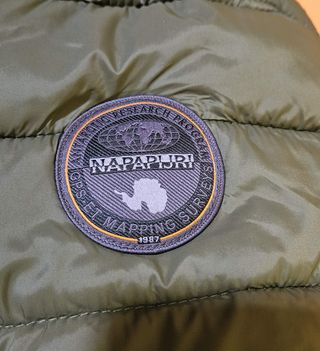 Chaqueta Napapijri Aerons Talla M Verde