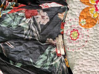 Blusa floral Pull&Bear Talla M