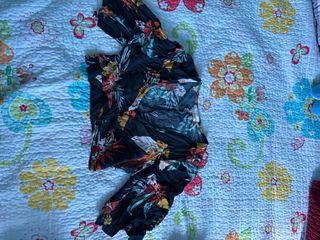 Blusa floral Pull&Bear Talla M