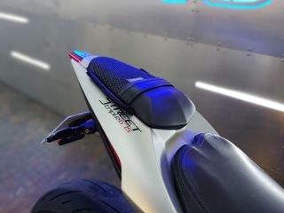 TRIUMPH STREET TRIPLE 675 RX - 2015