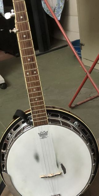 Banjo de 5 cuerdas