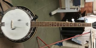 Banjo de 5 cuerdas
