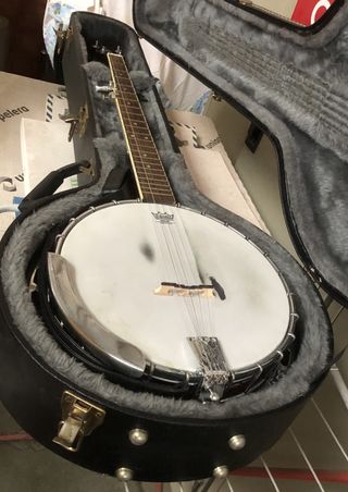 Banjo de 5 cuerdas