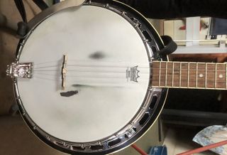Banjo de 5 cuerdas