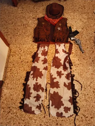 Disfraz Vaquero Adulto