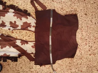 Disfraz Vaquero Adulto