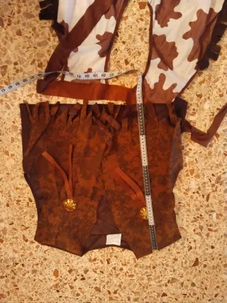 Disfraz Vaquero Adulto