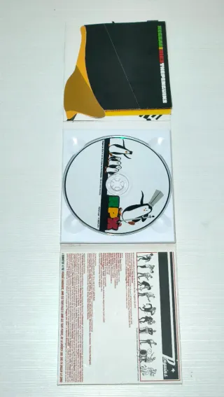 The Penguins Reggae per xics