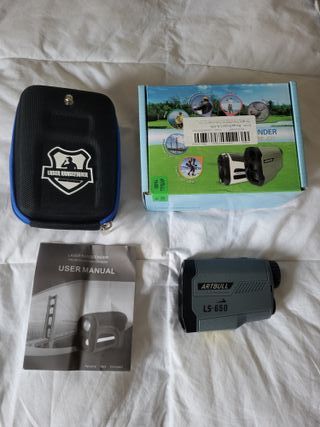Telemetro ARTBULL LS-650 650m Nuevo