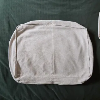 Funda Kivik 2 plazas beige