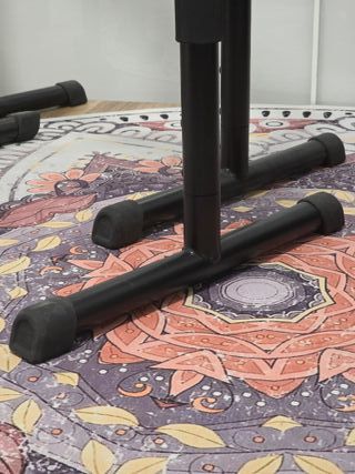 Barras paralelas calistenia