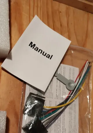 Reproductor MP3 Coche D3400