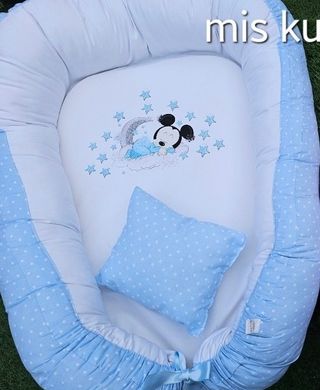 Nido colecho Mickey Disney