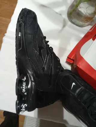 Zapatillas Nike Negras talla 45