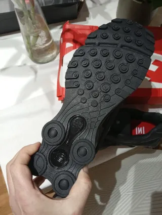 Zapatillas Nike Negras talla 45