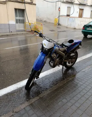 Derbi Senda