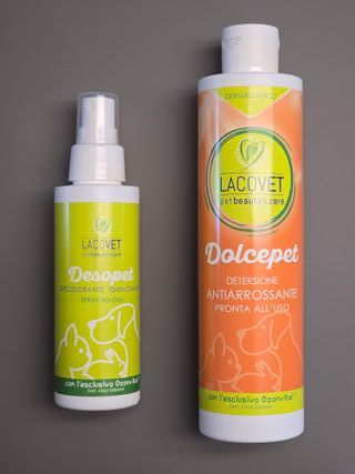 Desopet Deodorante Igienizzante Spray No-Gas