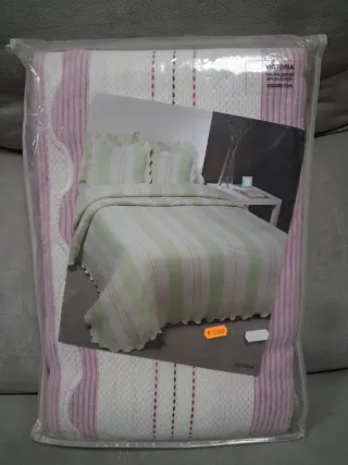 Juego de cama Victoria