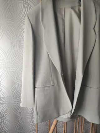 Chaqueta Carla Beige Talla l