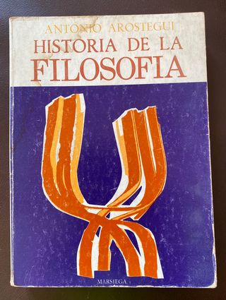 Historia de la filosofía para estudiantes