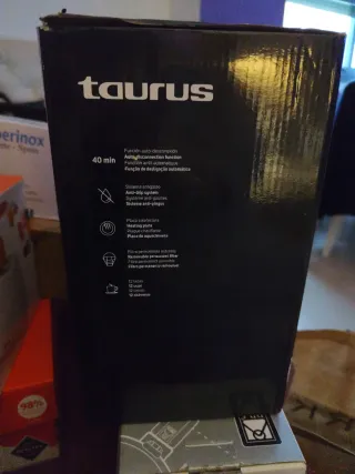 Cafetera Taurus Verona