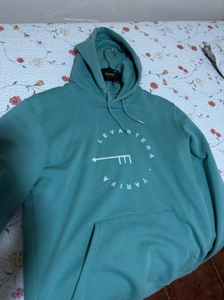 Sudadera Levantera Tarifa