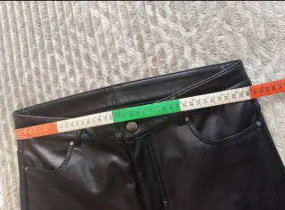 Pantalón térmico Calzedonia negro