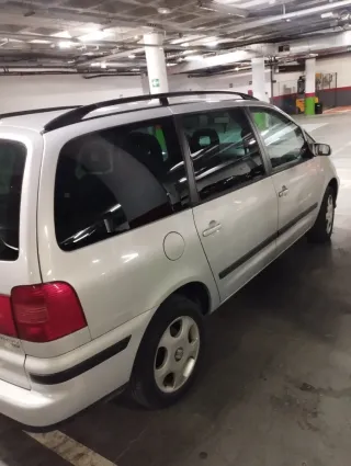 SEAT Alhambra 2002