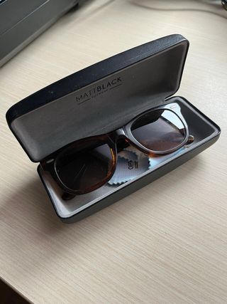 Gafas Vintage estilo Wayfarer