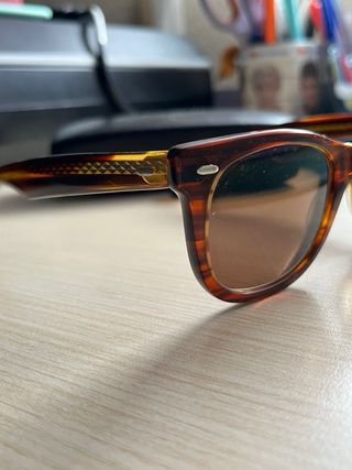 Gafas Vintage estilo Wayfarer