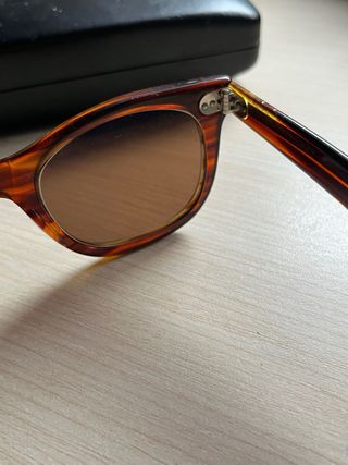 Gafas Vintage estilo Wayfarer