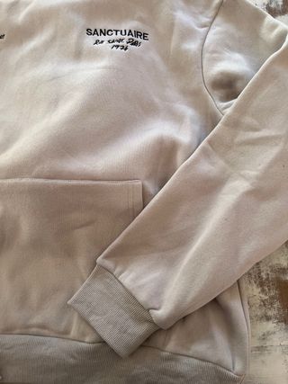 Sudadera Sanctuaire Rue Saint Paris 1974