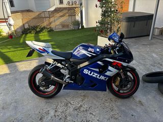 Suzuki GSXR 600 K5 Sportbike 3000€