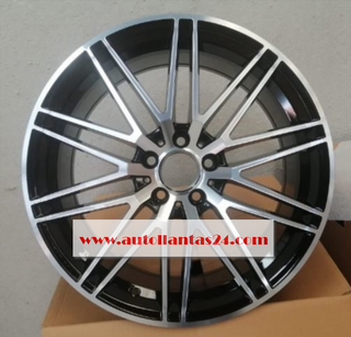 1456 KIT DE 4 LLANTAS MERCEDES AM VARIOS T