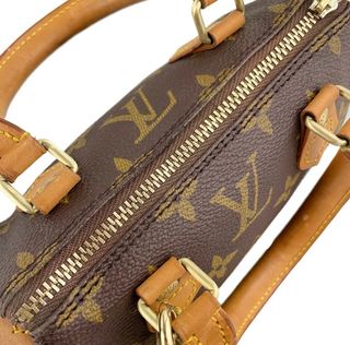 Bolso Louis Vuitton Mini Speedy Monograma