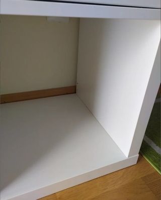 Estantería Kallax Blanca