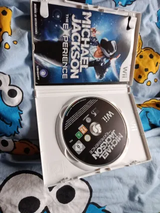 Mario & Sonic y Michael Jackson Wii