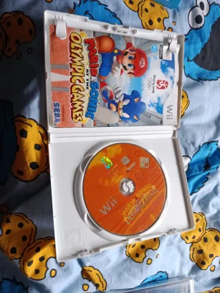 Mario & Sonic y Michael Jackson Wii