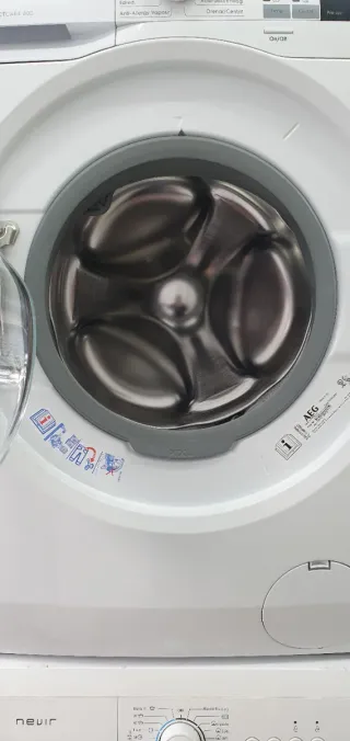 Lavadora Electrolux 8KG