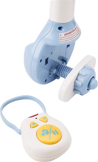 VTech-Baby Móvil Proyector Cuenta Ovejitas, Juguet