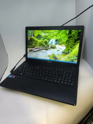 Ordenador Portátil Asus Negro X54H