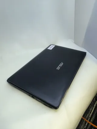 Ordenador Portátil Asus Negro X54H