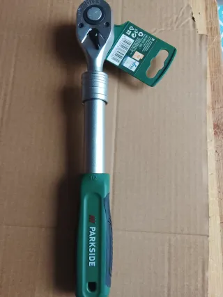 Carraca telescópica Parkside 1/2