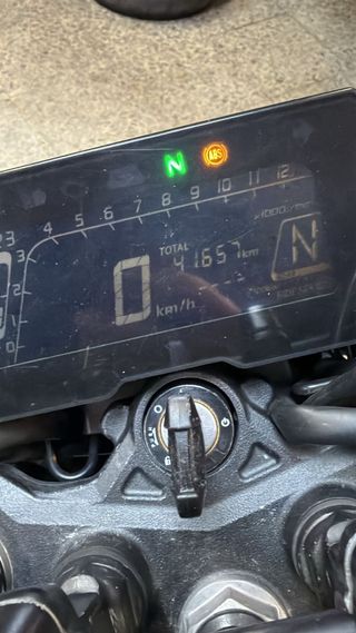 Honda CB 125 R Naked